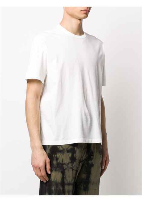 t-shirt girocollo uomo bianca OUR LEGACY | M2206NW